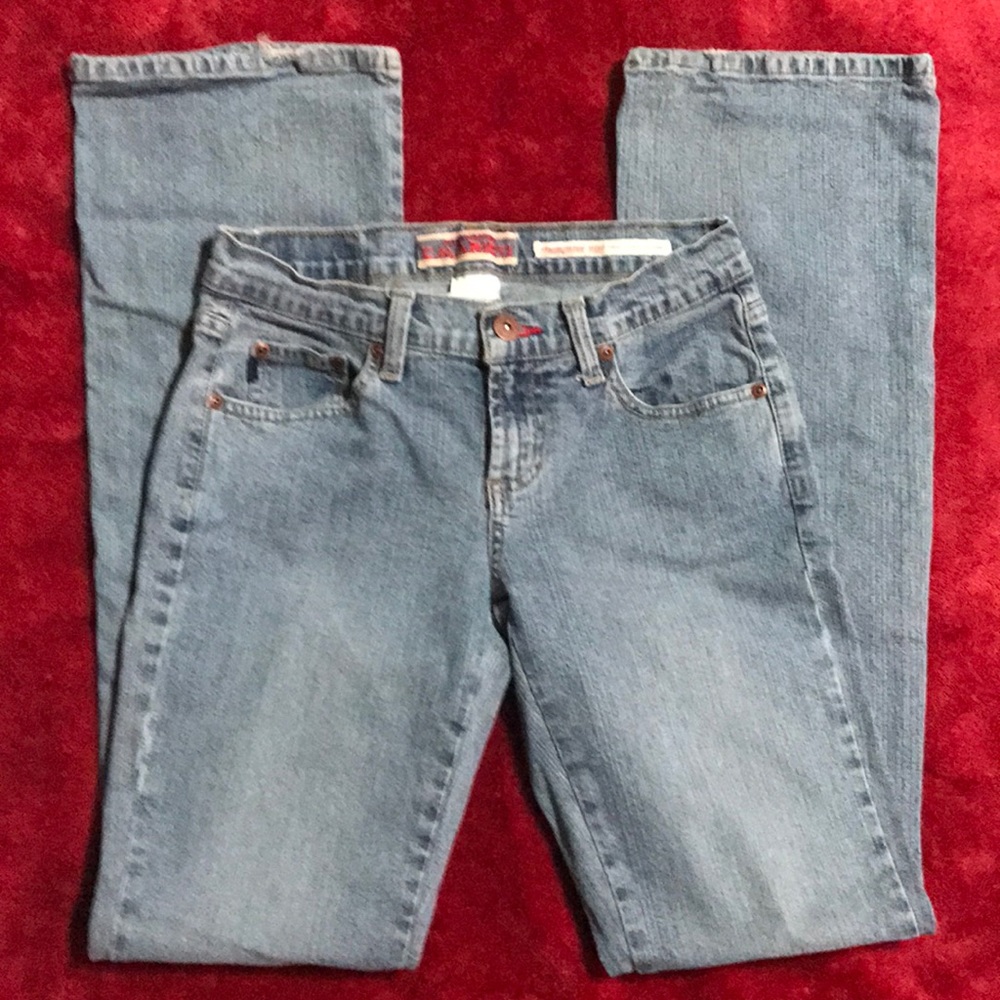 Z Cavaricci Bumpster Girl Jeans